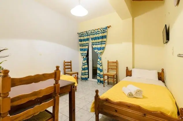 Apart Daire, 2 Yatak Odası, Balkon