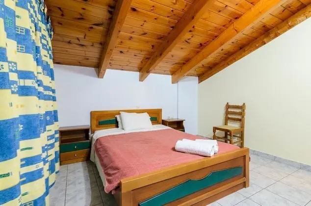 Apart Daire, 2 Yatak Odası, Balkon