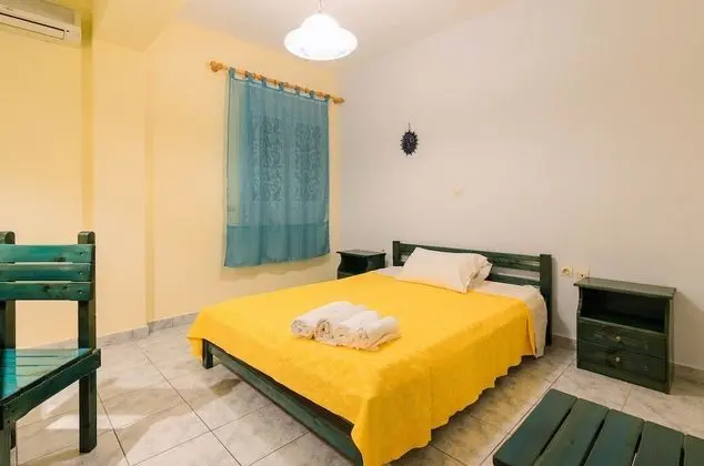 Apart Daire, 2 Yatak Odası, Balkon