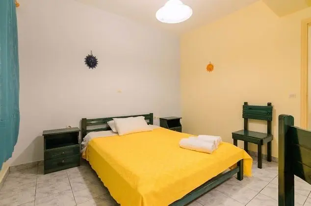 Apart Daire, 2 Yatak Odası, Balkon