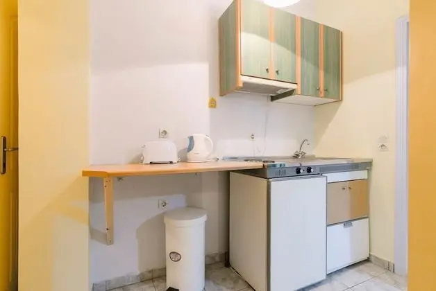 Apart Daire, 2 Yatak Odası, Balkon