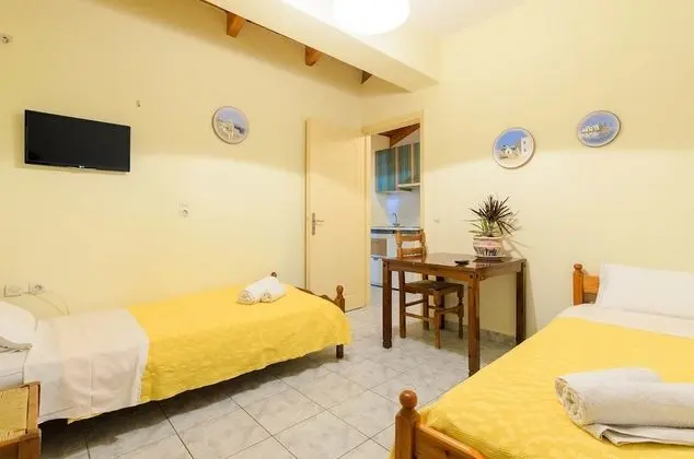 Apart Daire, 2 Yatak Odası, Balkon