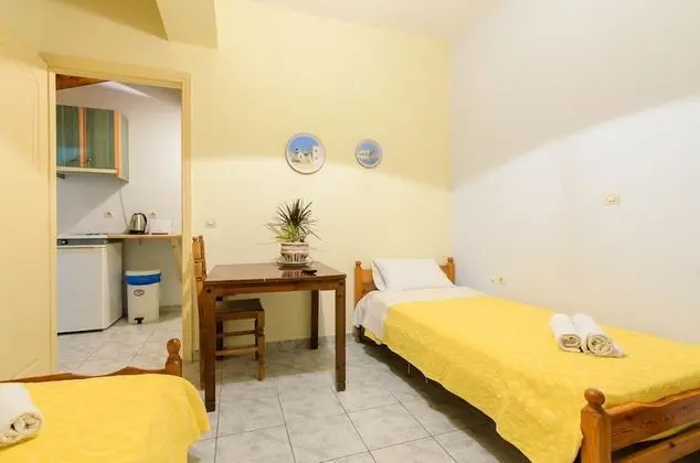 Apart Daire, 2 Yatak Odası, Balkon