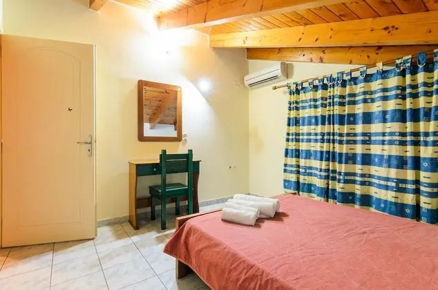 Apart Daire, 2 Yatak Odası, Balkon