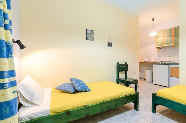 Apart Daire, 2 Yatak Odası, Balkon