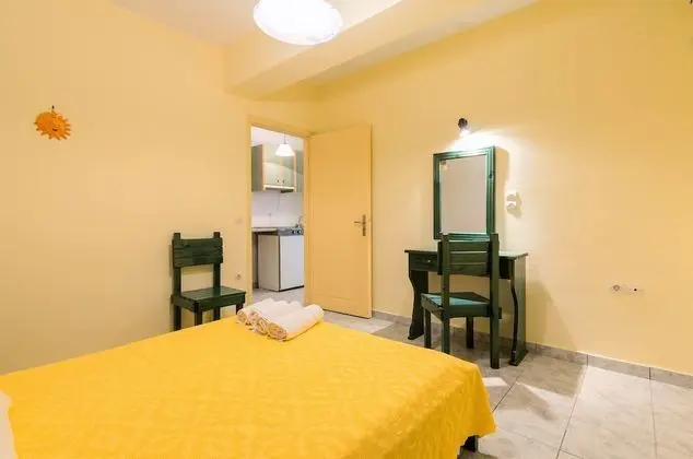 Apart Daire, 2 Yatak Odası, Balkon