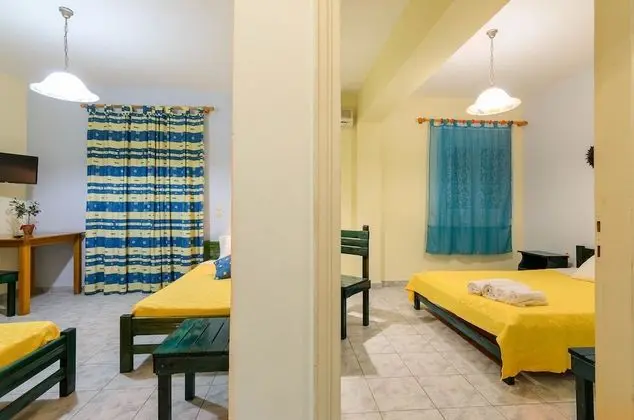 Apart Daire, 2 Yatak Odası, Balkon