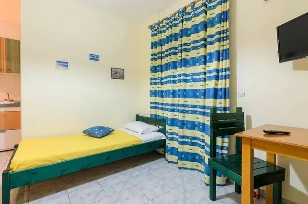 Apart Daire, 2 Yatak Odası, Balkon
