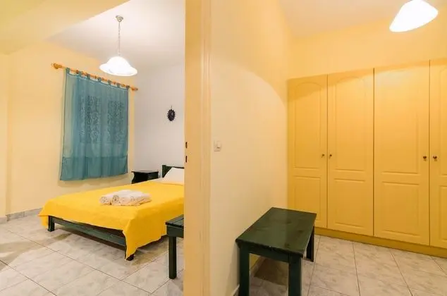 Apart Daire, 2 Yatak Odası, Balkon
