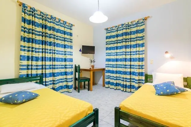 Apart Daire, 2 Yatak Odası, Balkon