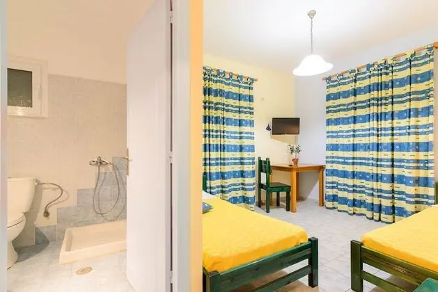 Apart Daire, 2 Yatak Odası, Balkon