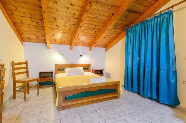 Üç Kişilik Oda, Balkon