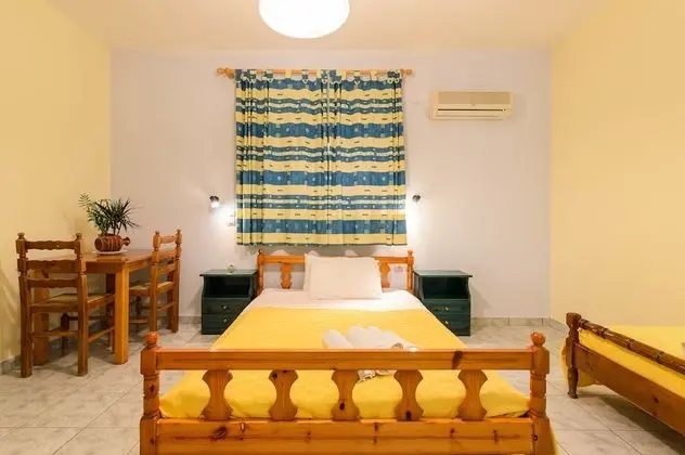 Üç Kişilik Oda, Balkon