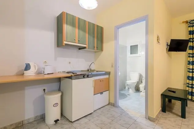 Üç Kişilik Oda, Balkon