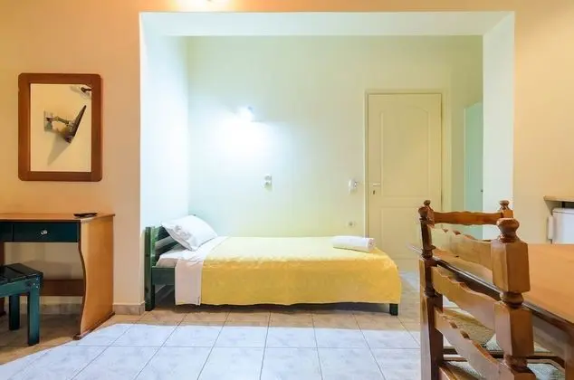 Üç Kişilik Oda, Balkon