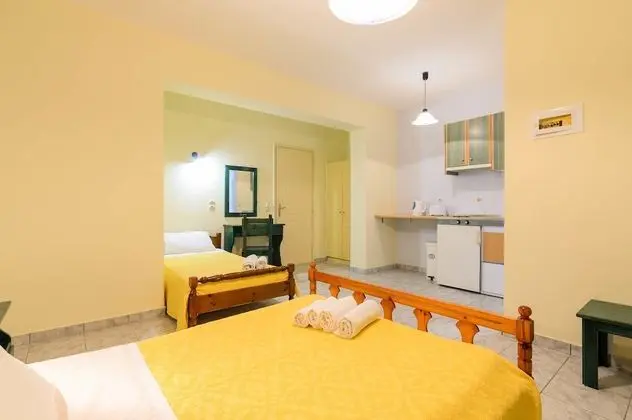 Üç Kişilik Oda, Balkon