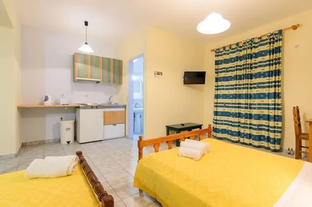 Üç Kişilik Oda, Balkon