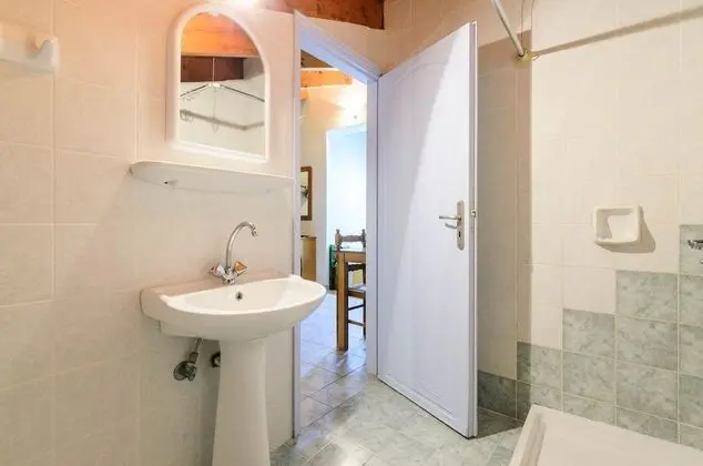 Üç Kişilik Oda, Balkon