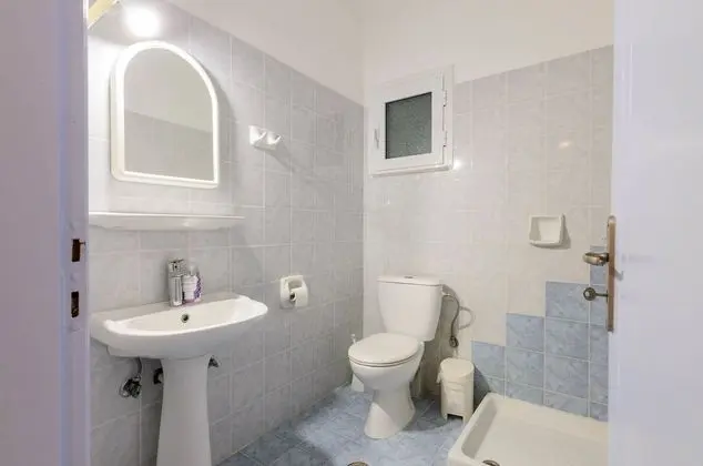 Üç Kişilik Oda, Balkon