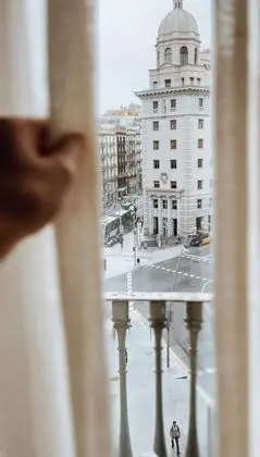 Superior Tek Kişilik Oda, Balkon, Şehir Manzaralı