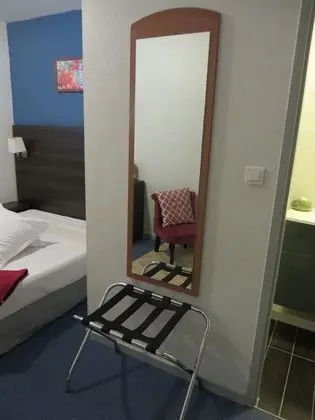 Tek Büyük Yataklı Oda
