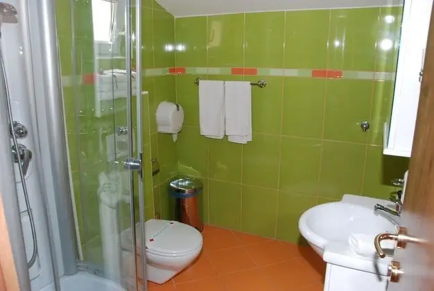 Standard Apart Daire, Balkon, Deniz Manzaralı