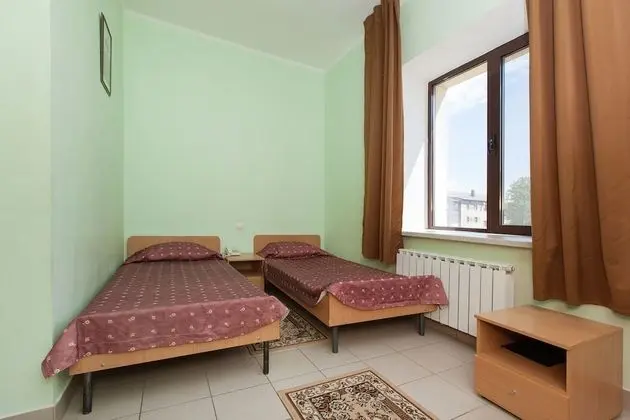 Standard İki Ayrı Yataklı Oda