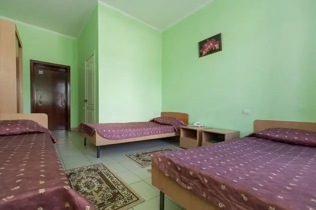 Standard İki Ayrı Yataklı Oda