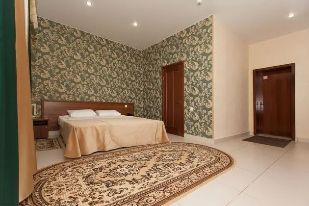 Superior Tek Büyük veya İki Ayrı Yataklı Oda, Sauna