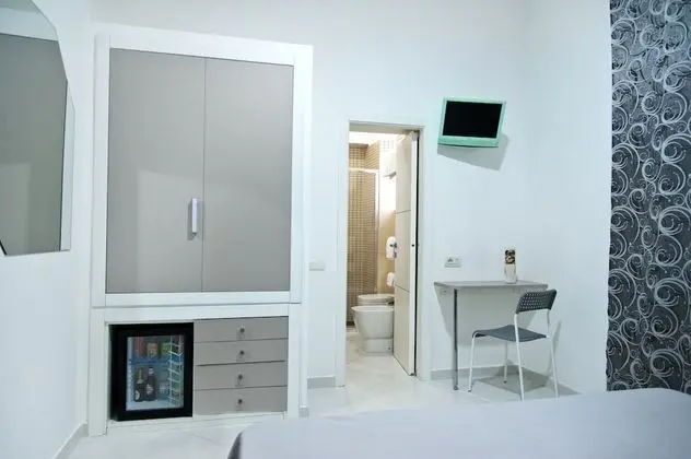 Tek Büyük Yataklı Oda
