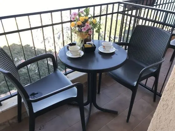 Süit, Deniz Manzaralı