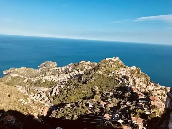 Süit, Deniz Manzaralı