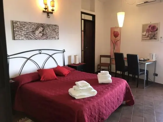 Tek Büyük Yataklı Oda, Deniz Manzaralı