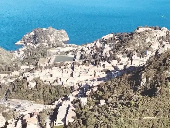 Tek Büyük Yataklı Oda, Deniz Manzaralı