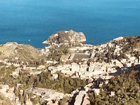 Tek Büyük Yataklı Oda, Deniz Manzaralı