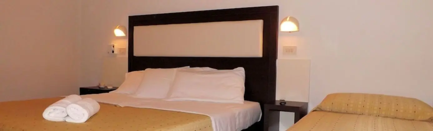 Tek Büyük veya İki Ayrı Yataklı Oda, Balkon