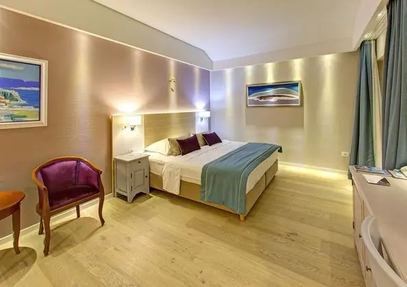Premium Tek Büyük Yataklı Oda, 1 En Büyük (King) Boy Yatak, Şehir Manzaralı