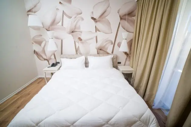 Comfort Tek Büyük Yataklı Oda