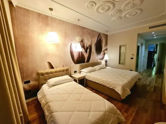 Comfort Üç Kişilik Oda