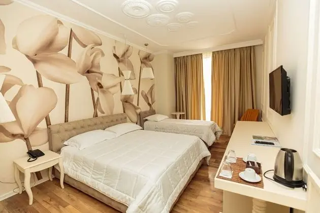 Comfort Üç Kişilik Oda