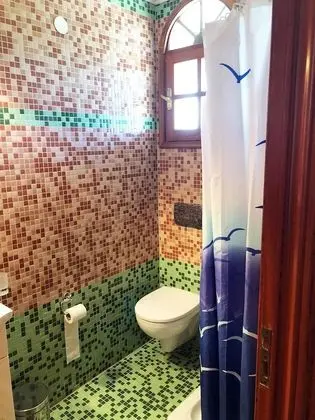 Basic Tek Büyük Yataklı Oda, Havuz Manzaralı