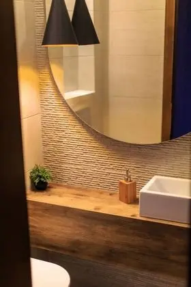 Standard Apart Daire, Deniz Manzaralı