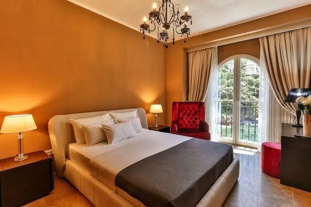 Standard Apart Daire, Deniz Manzaralı