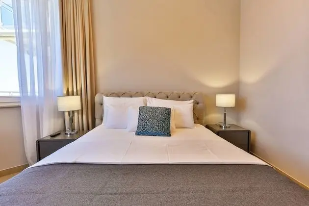 Standard Apart Daire, Deniz Manzaralı