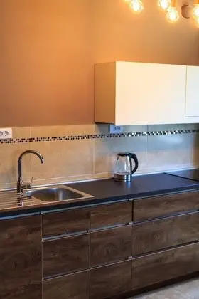 Standard Apart Daire, Deniz Manzaralı