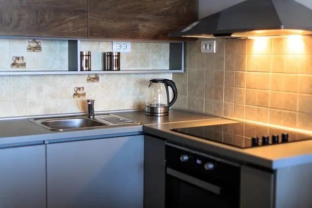 Standard Apart Daire, Deniz Manzaralı