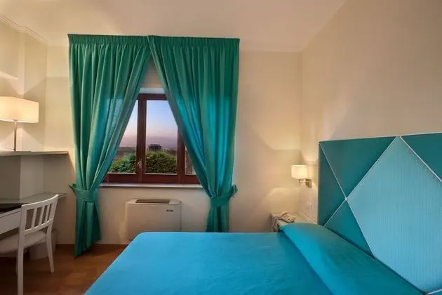 Family Dört Kişilik Oda, Birden Çok Yatak, Veranda