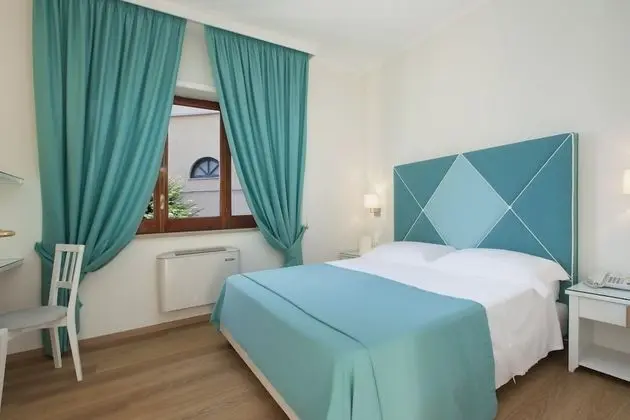 Family Dört Kişilik Oda, Birden Çok Yatak, Veranda