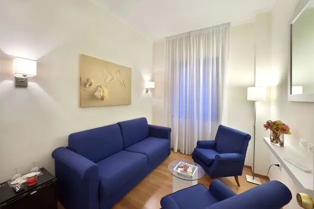 Family Dört Kişilik Oda, Birden Çok Yatak, Veranda