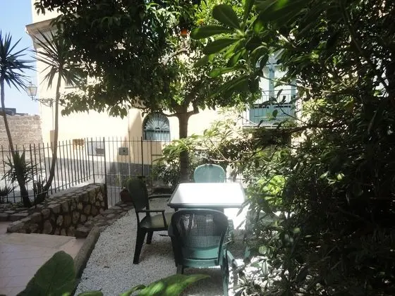 Family Dört Kişilik Oda, Birden Çok Yatak, Veranda